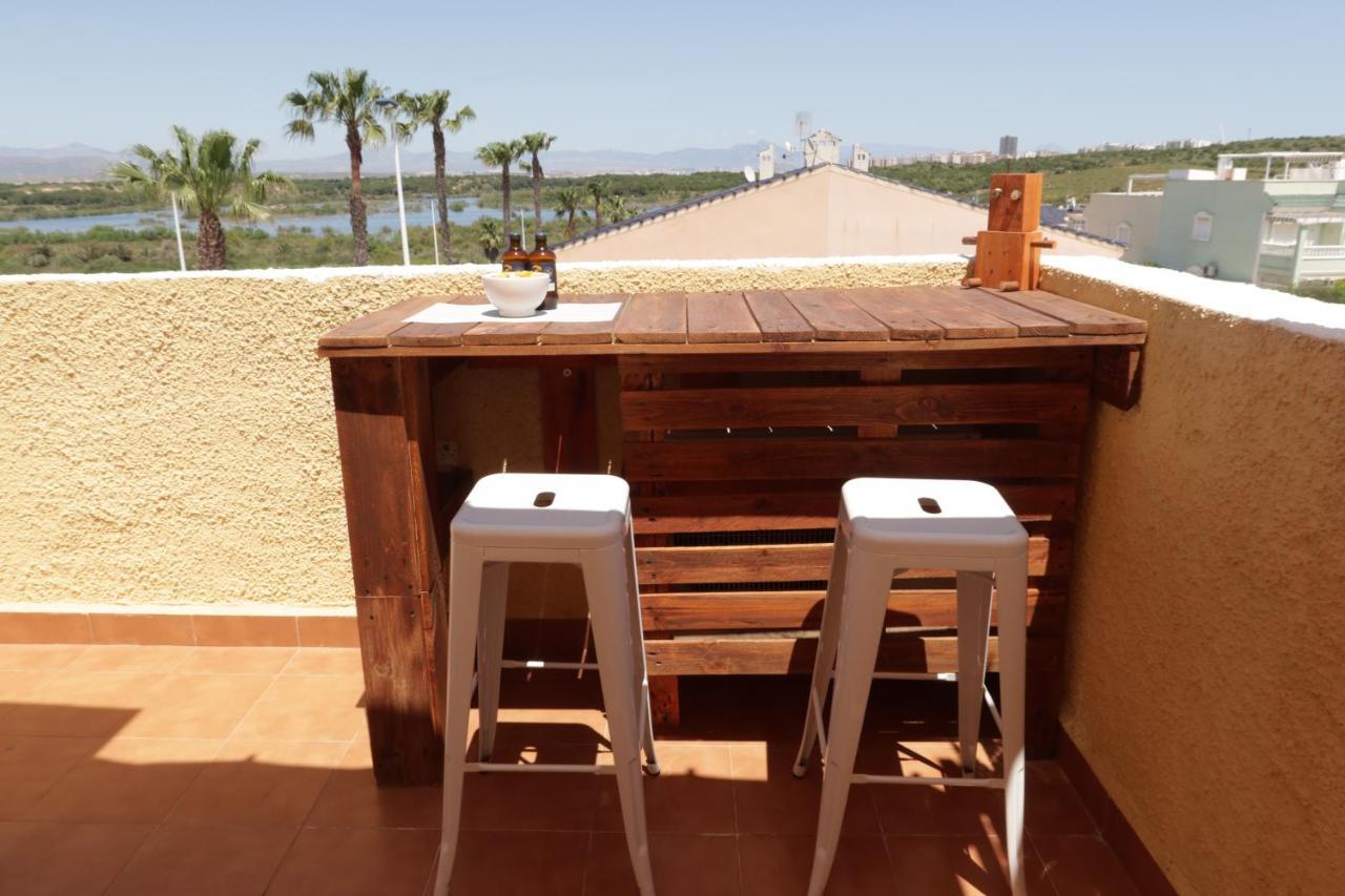 Casa Jirafa Con La Vista Villa Гран Алакант Екстериор снимка
