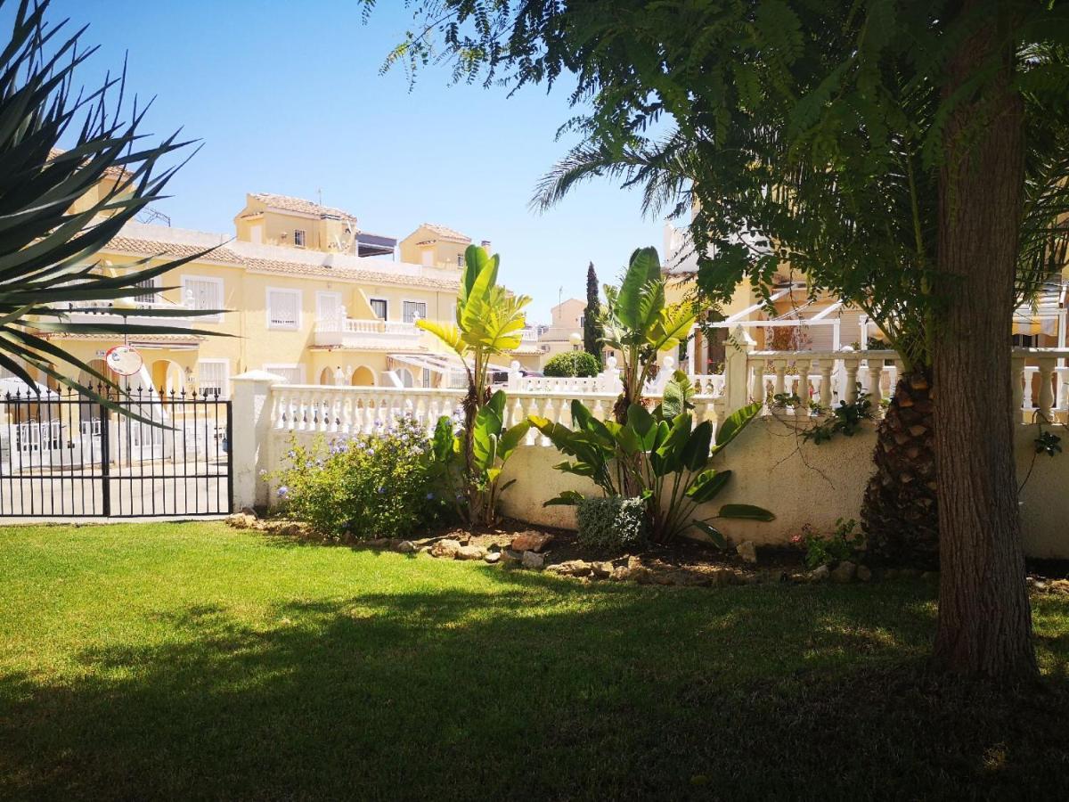 Casa Jirafa Con La Vista Villa Гран Алакант Екстериор снимка